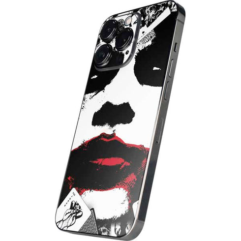 DC Comics The Joker Dark Knight Poster Art iPhone 16 Pro Skin